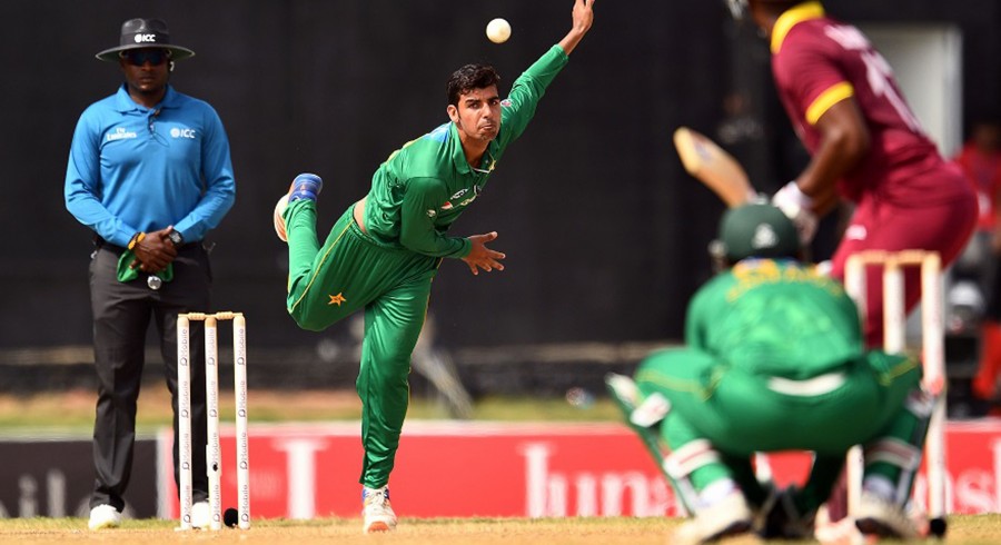 Shadab sets sights on becoming world’s best bowler